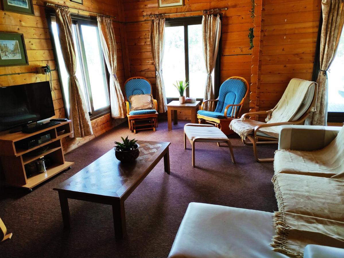 The Cosy Mountain Cabin With Stunning Views Near Troodos Kato Amiandos Zewnętrze zdjęcie
