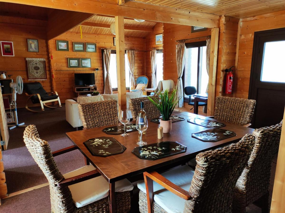 The Cosy Mountain Cabin With Stunning Views Near Troodos Kato Amiandos Zewnętrze zdjęcie