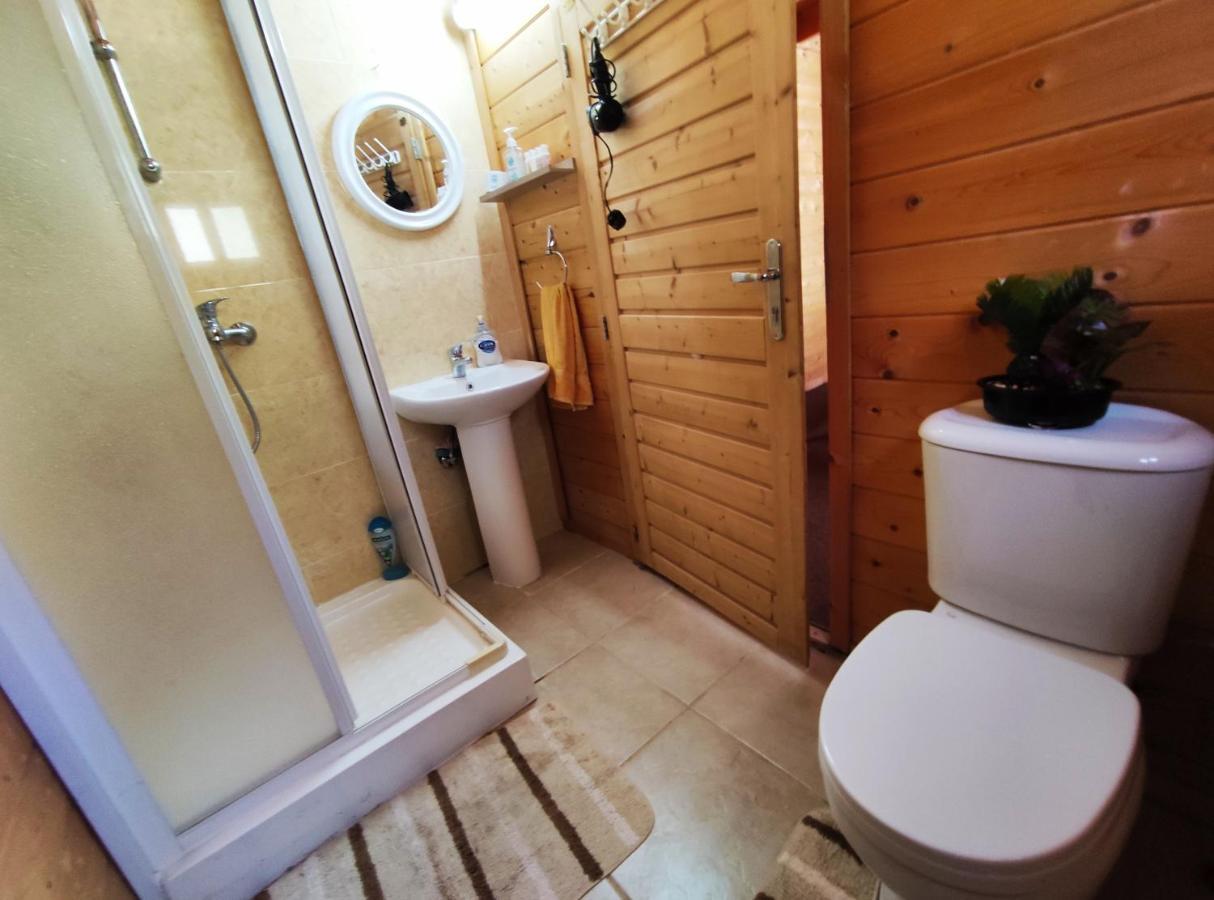 The Cosy Mountain Cabin With Stunning Views Near Troodos Kato Amiandos Zewnętrze zdjęcie