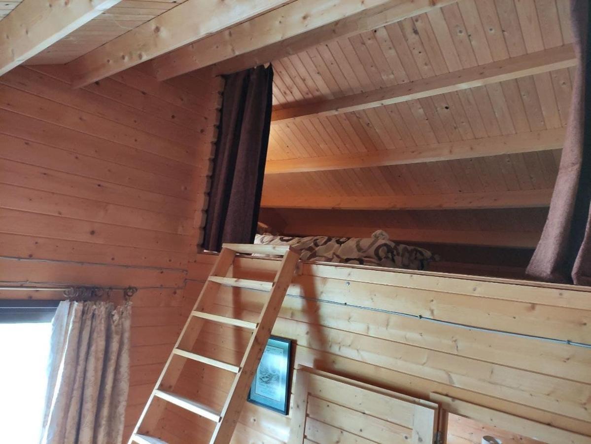The Cosy Mountain Cabin With Stunning Views Near Troodos Kato Amiandos Zewnętrze zdjęcie