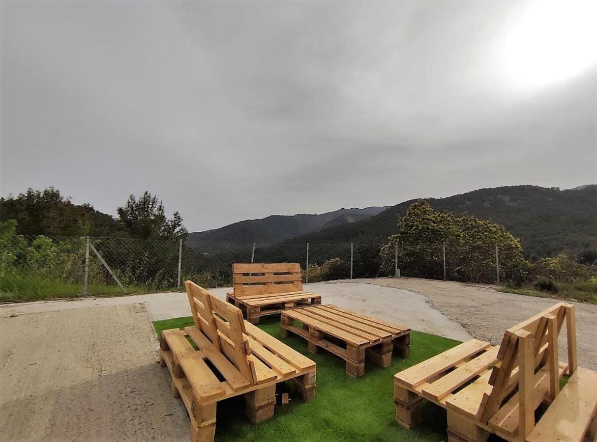 The Cosy Mountain Cabin With Stunning Views Near Troodos Kato Amiandos Zewnętrze zdjęcie