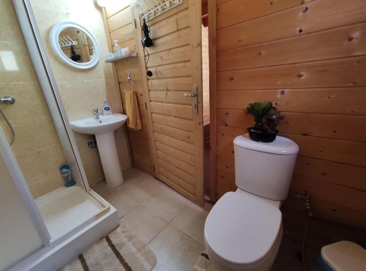 The Cosy Mountain Cabin With Stunning Views Near Troodos Kato Amiandos Zewnętrze zdjęcie
