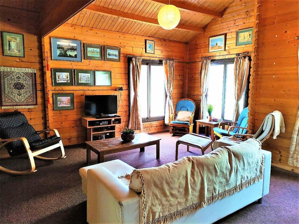 The Cosy Mountain Cabin With Stunning Views Near Troodos Kato Amiandos Zewnętrze zdjęcie