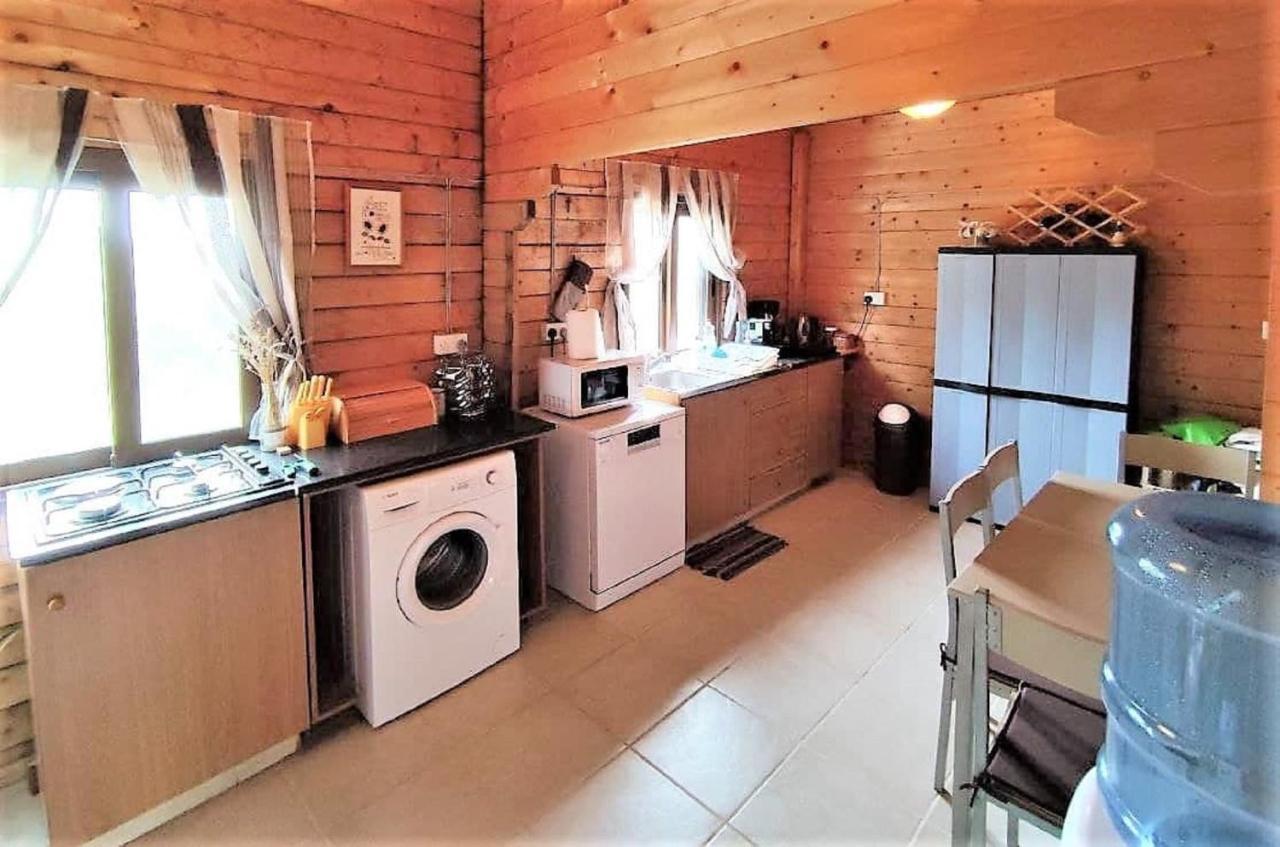 The Cosy Mountain Cabin With Stunning Views Near Troodos Kato Amiandos Zewnętrze zdjęcie