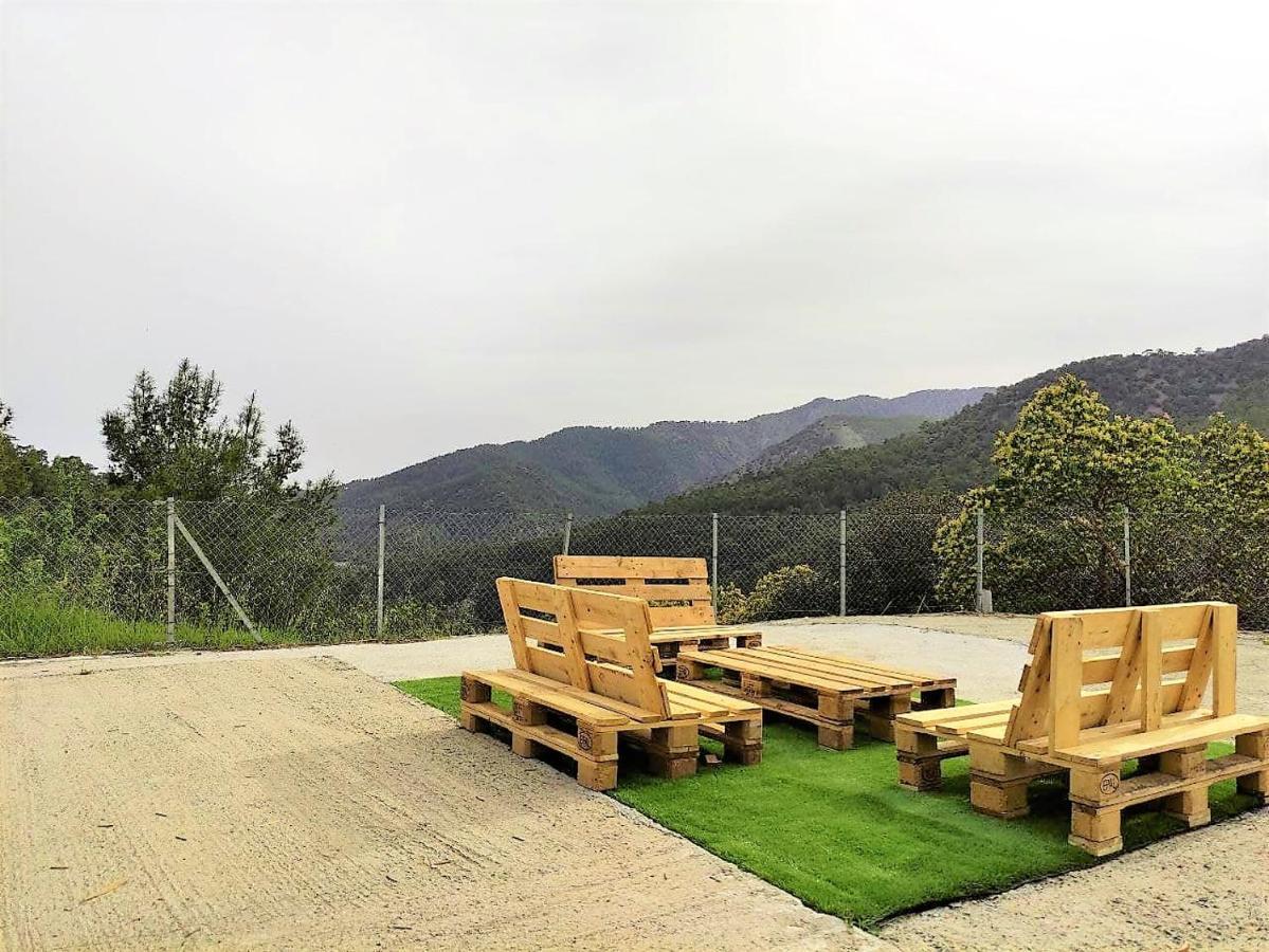 The Cosy Mountain Cabin With Stunning Views Near Troodos Kato Amiandos Zewnętrze zdjęcie